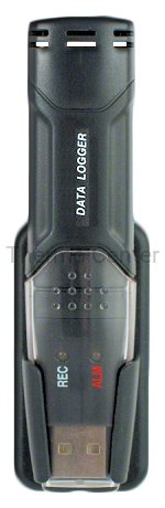 Rejestrator temperatury i wilgotności AB-171C Ze świadectwem wzorcowania