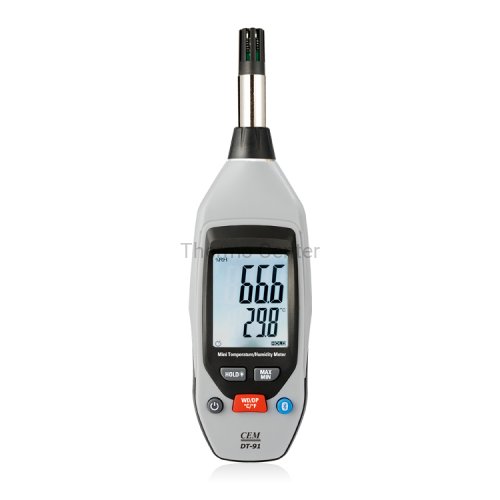 Termo higrometr z funkcją Bluetooth AB-91