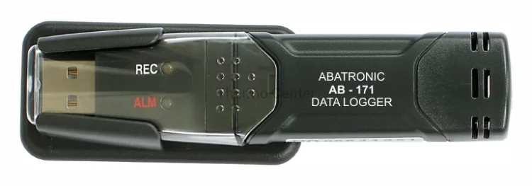 Rejestrator temperatury i wilgotności AB-171 C