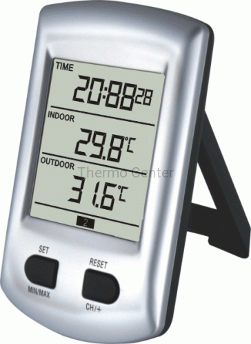 Termometr bezprzewodowy 02 035