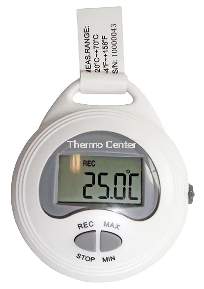 Rejestrator temperatury DL-104
