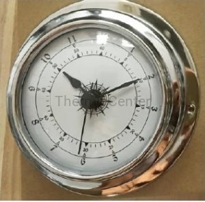 Zegar 06 752 S - SILVER