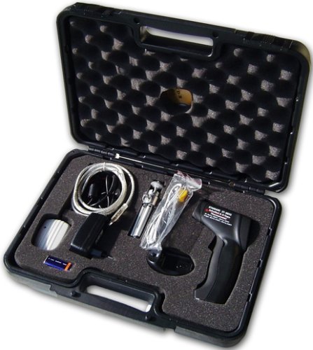 Pirometr AB-8855(USB) ( -50 ~ +1050°C ) 30:1