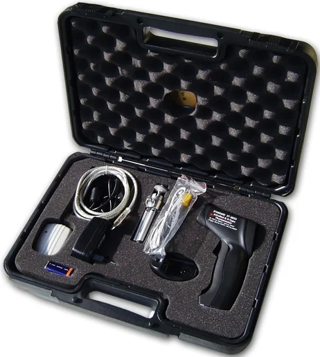 Pirometr AB-8855(USB) ( -50 ~ +1050°C ) 30:1