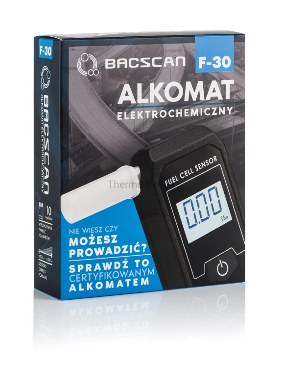Alkomat BACscan F-30