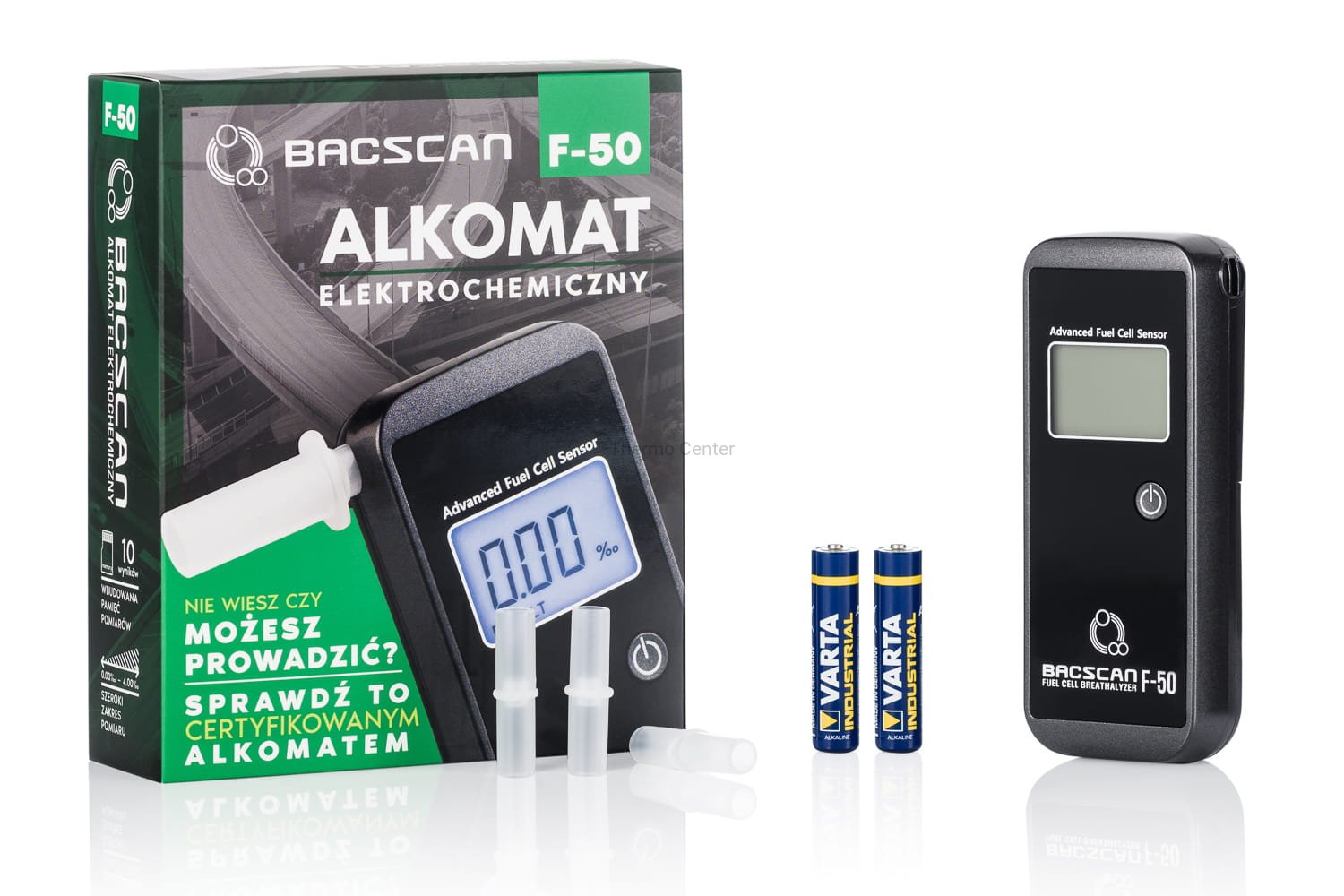 Alkomat BACscan F-50