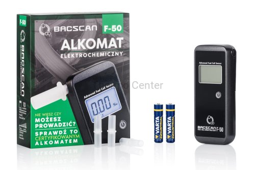 Alkomat BACscan F-50