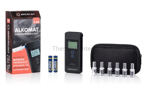 Alkomat BACscan F-60