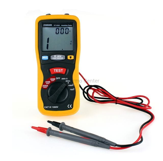 Tester izolacji AB- 5500