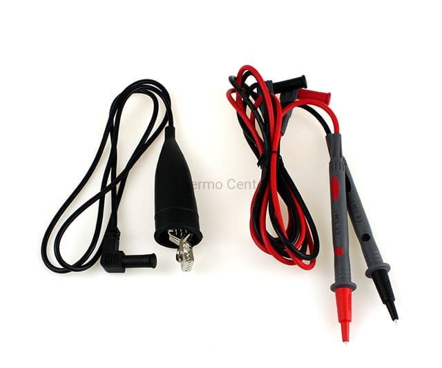 Tester izolacji AB- 5500 akcesoria