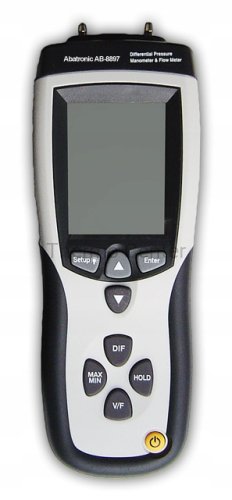 Anemometr, manometr i termometr z USB AB-8897ca6929ca41b4b81b4e7b6f825324