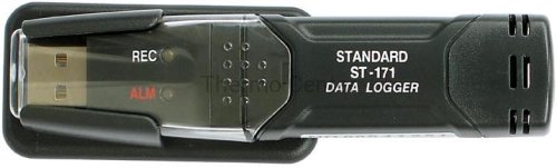 REJESTRATOR TEMPERATURY I WILGOTNOŚCI - AB-171C