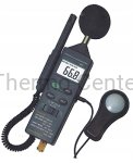 Miernik AB8820 termometr higrometr sonometr luksom
