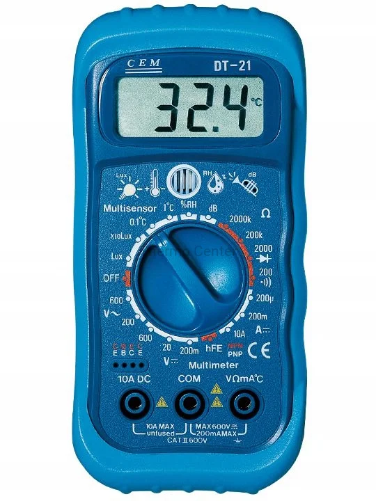 Multimetr AB-21