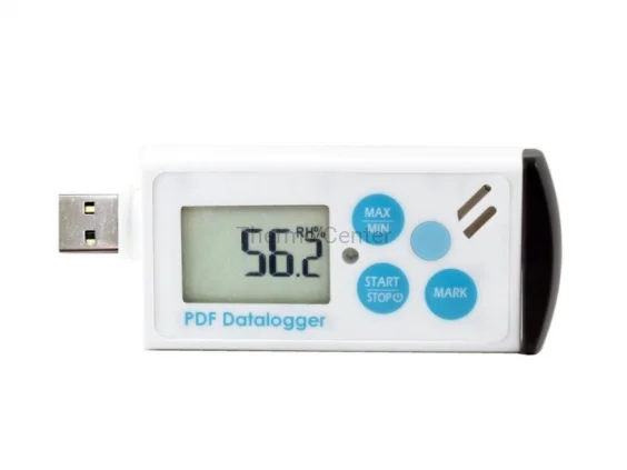 Rejestrator temperatury i wilgotności VZ 88262