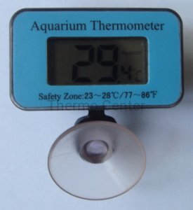 Termometr do akwarium 03 205