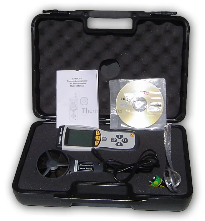TERMO-ANEMOMETR AB-8894