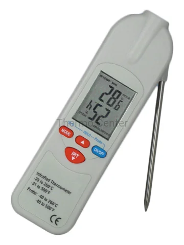 Pirometr IR-98 (–40°C ~ +260°C )