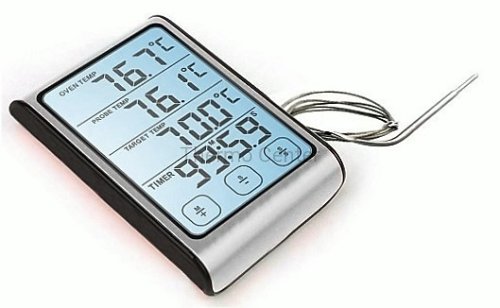 Termometr do 300stC - dotykowy wyświetlacz 526Art.526 meat thermometer.jpg