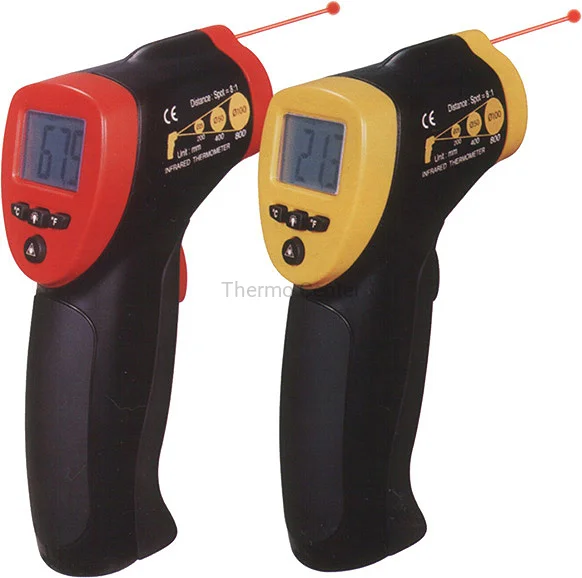 Pirometr AB-882 (-50ºC~530ºC) 8:1