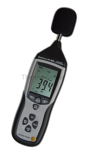 Decybelomierz/sonometr AB 8852