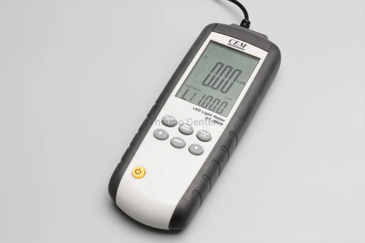 Luksomierz AB-3809 LED Miernik jasności LED
