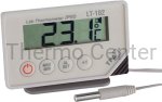 TERMOMETR LODÓWKOWY TFA 30.1034 LT-102 WZORCOWANY