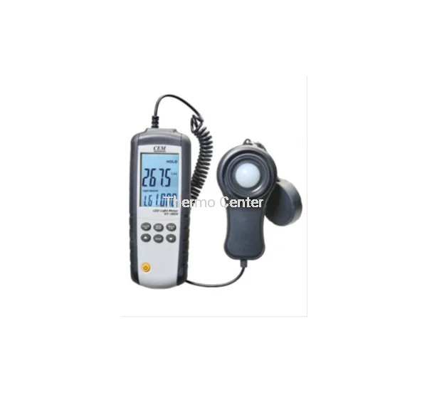 Luksomierz AB-3809 LED Miernik jasności LED