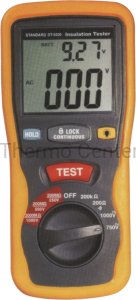 Miernik izolacji AB- 5500  ze Świad.Sprawdzenia