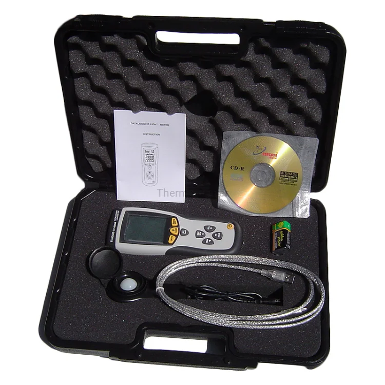 Luksomierz AB-8809A